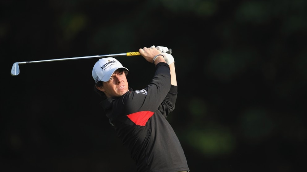 Rory McIlroy