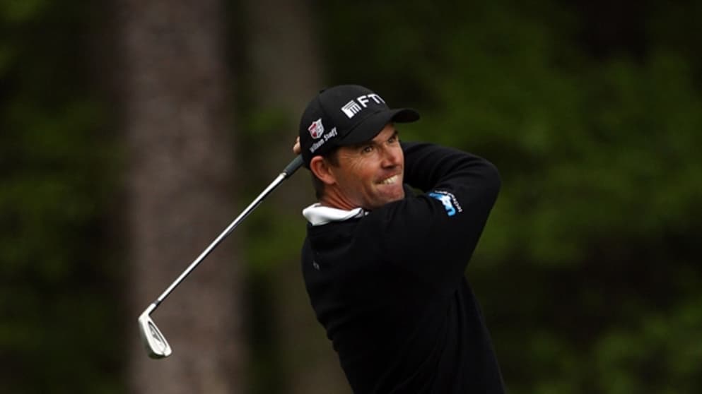 The Masters - Preview Day 2