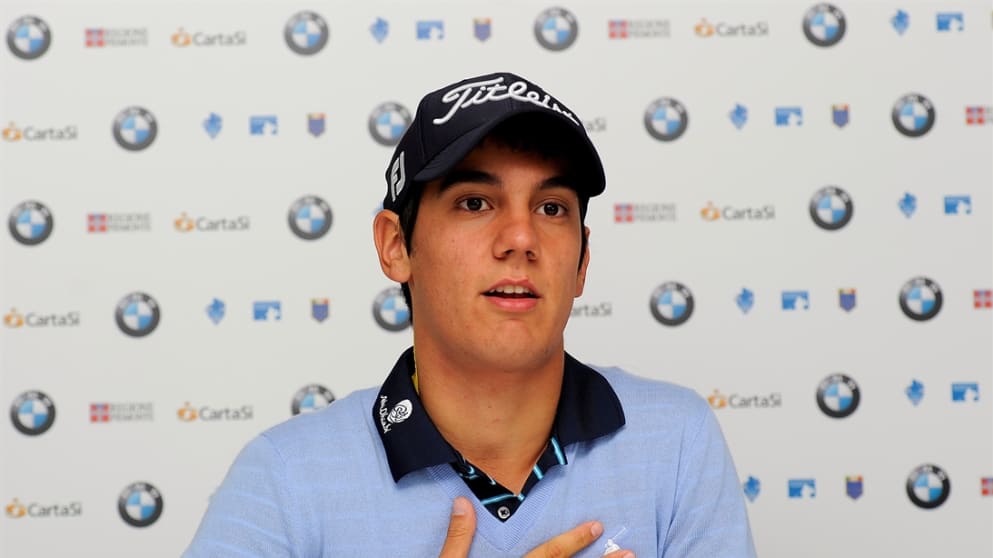 Matteo Manassero