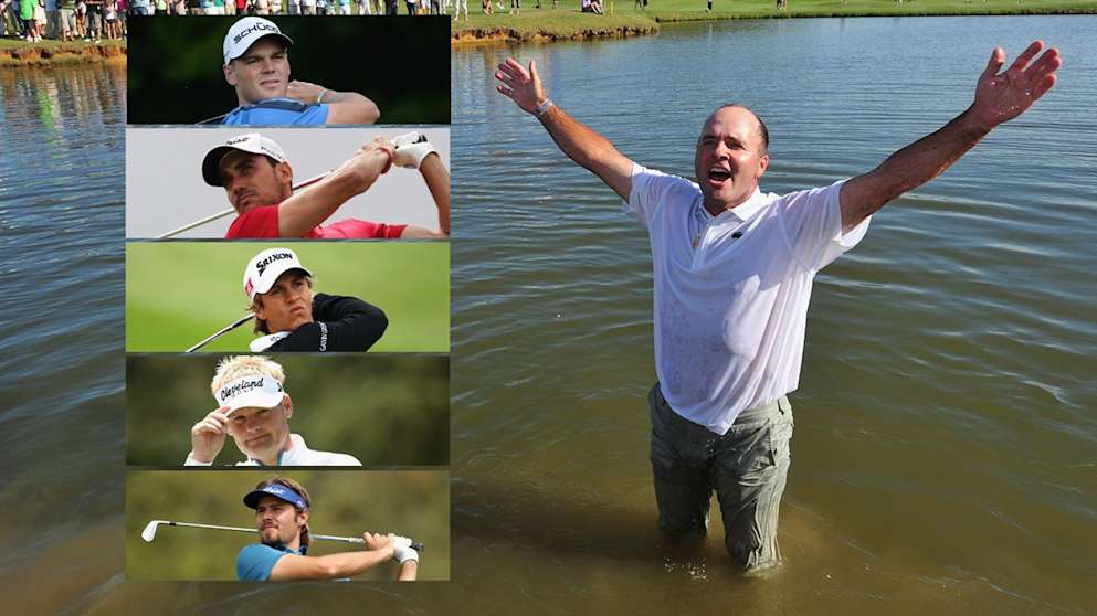 Here's our fantasy fivesome that we expect to challenge for Thomas' title this week