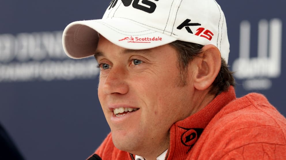 Lee Westwood