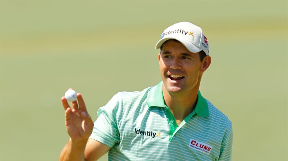 Padraig Harrington