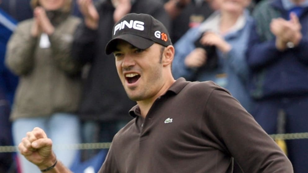 Johnnie Walker Championship at Gleneagles - Final Round