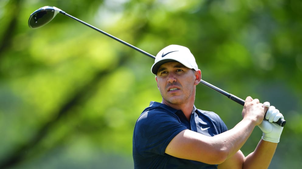 Brooks Koepka