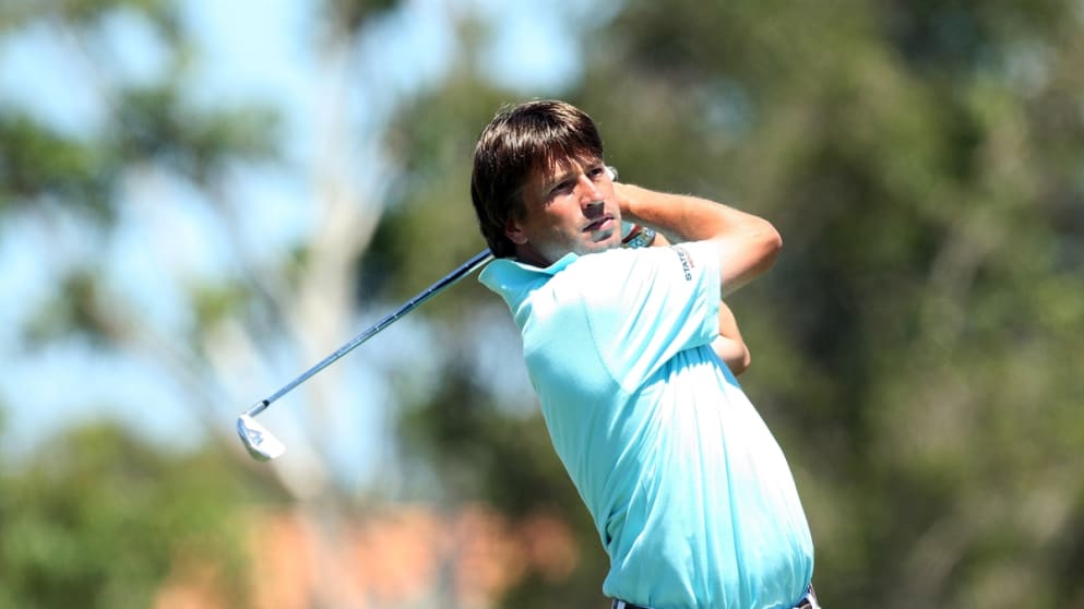 Johnnie Walker Classic Round 1