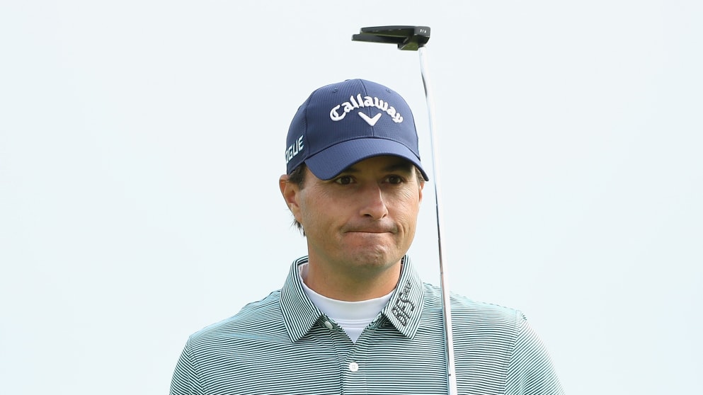 Kevin Kisner