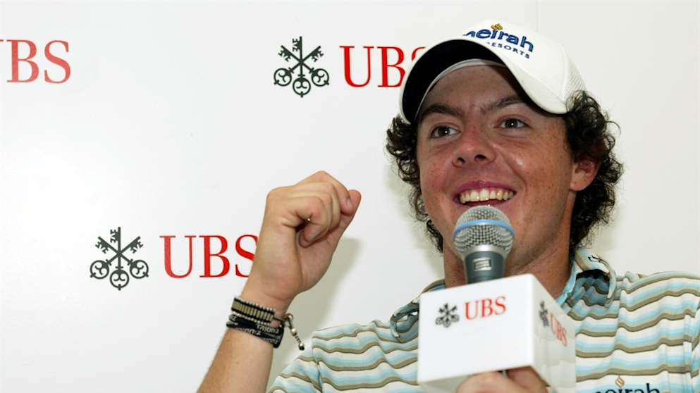 Rory McIlroy