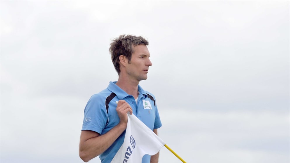 Roland Steiner (photo by Bruno Torrubia)