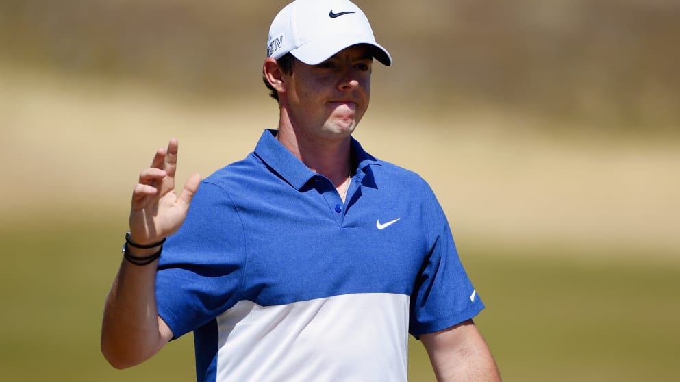 Rory McIlroy 