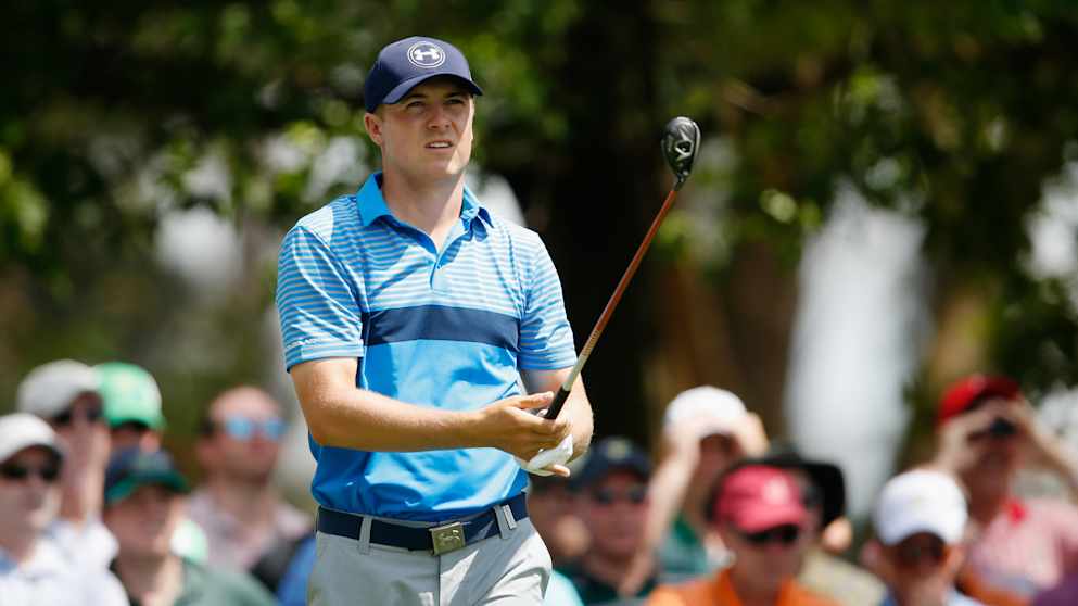 Jordan Spieth