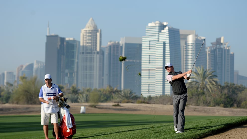 Rory McIlroy