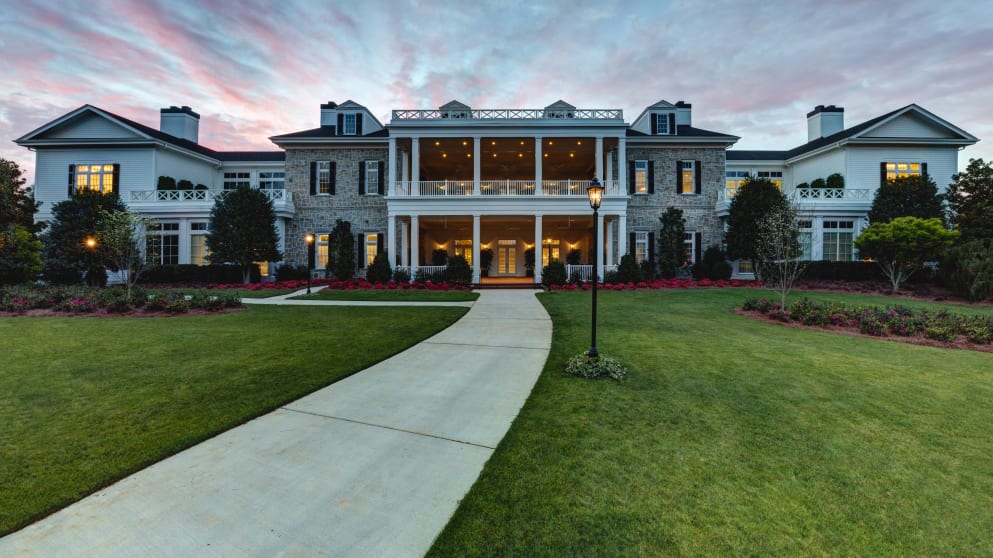 The new Augusta Media Centre