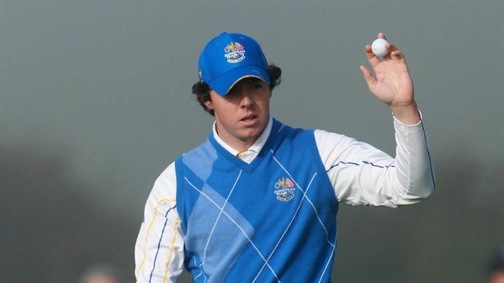 Rory McIlroy