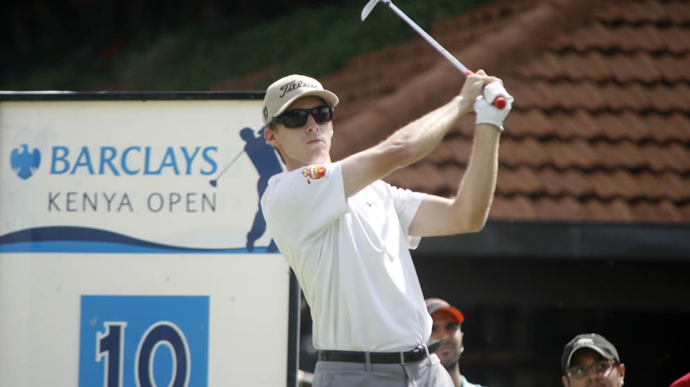 Jordi Garcia Pinto (Chris Omollo)