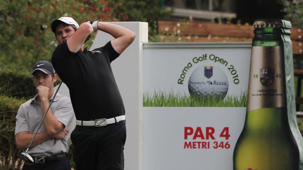 Matt Haines (pic by Claudio Scaccini)