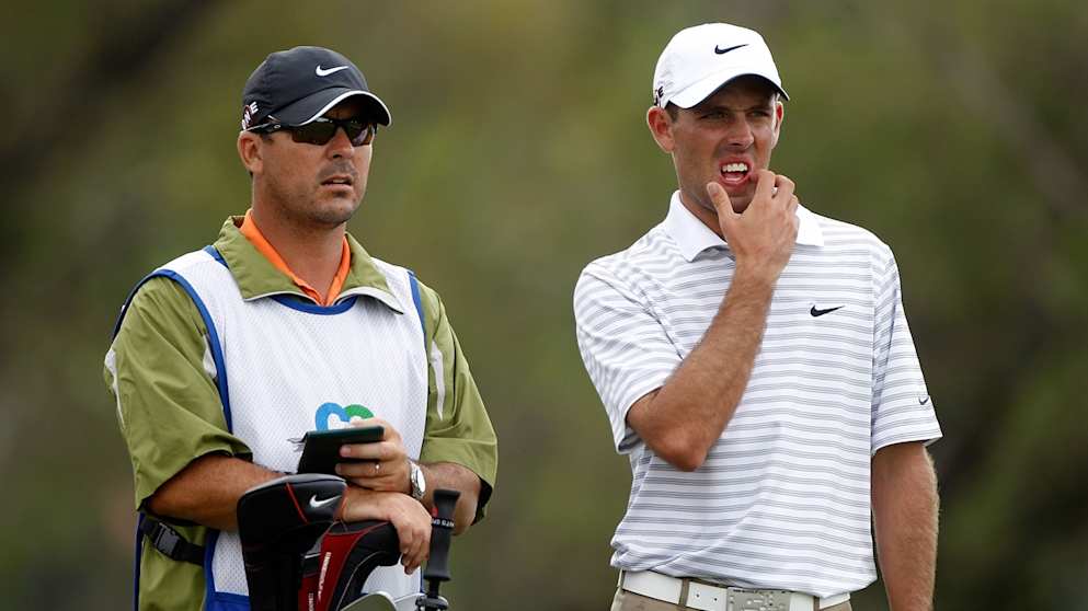 WGC-CA Championship- Round One