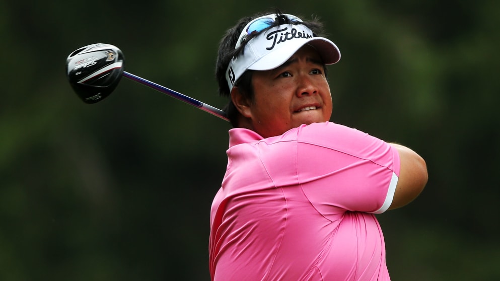 Kiradech Aphibarnrat 
