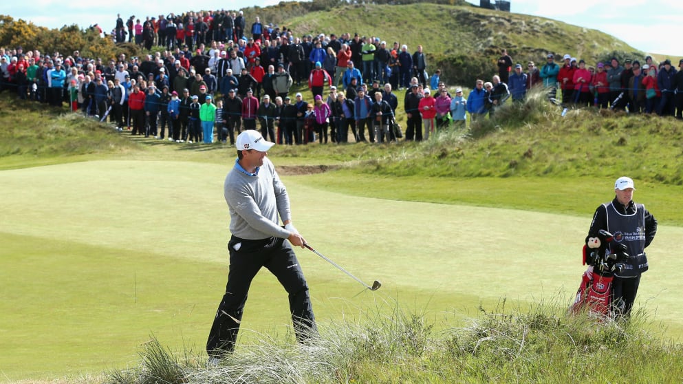 Padraig Harrington