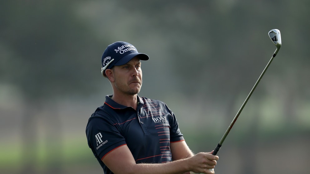 Henrik Stenson