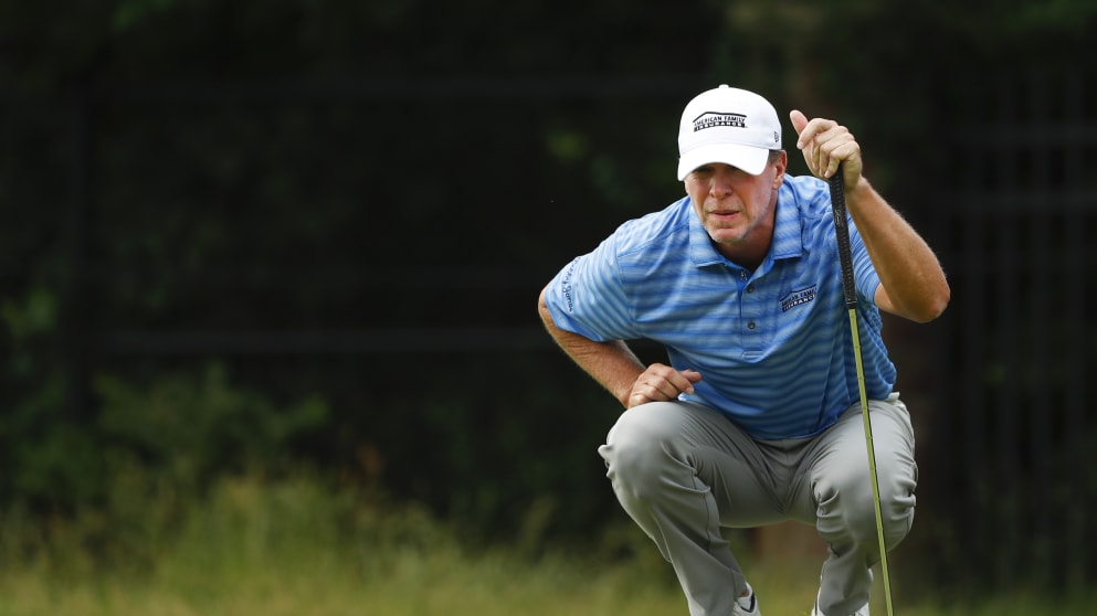 Steve Stricker (credit USGA/Chris Keane)