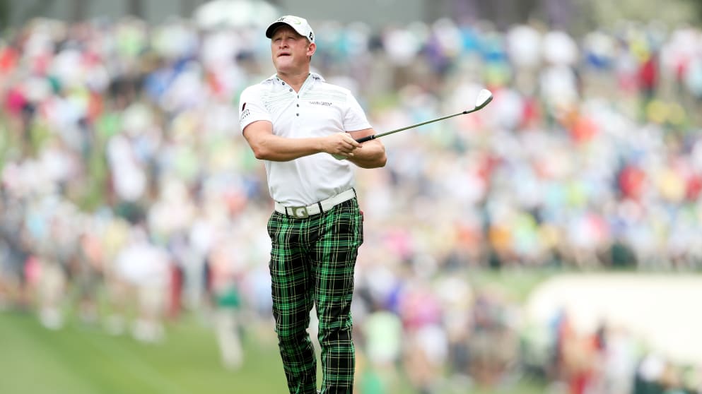 Jamie Donaldson