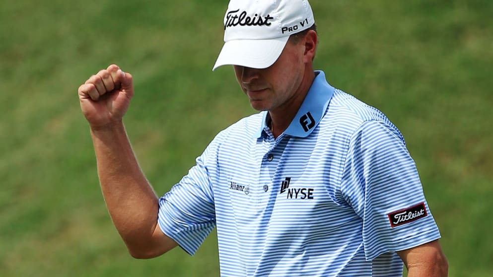 Steve Stricker