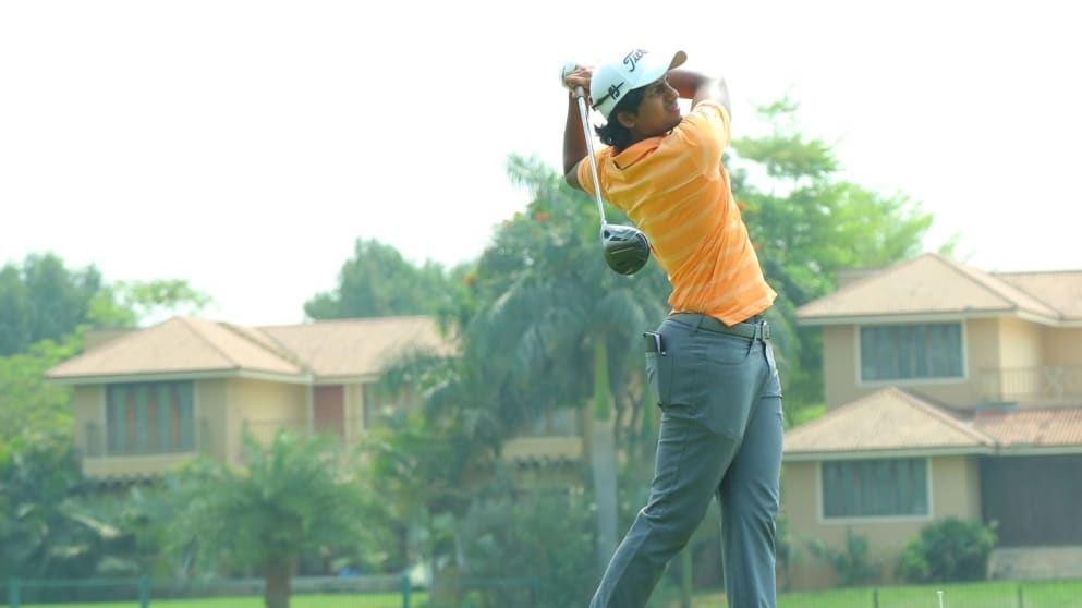 Aryan Roopa Anand - Runner-up