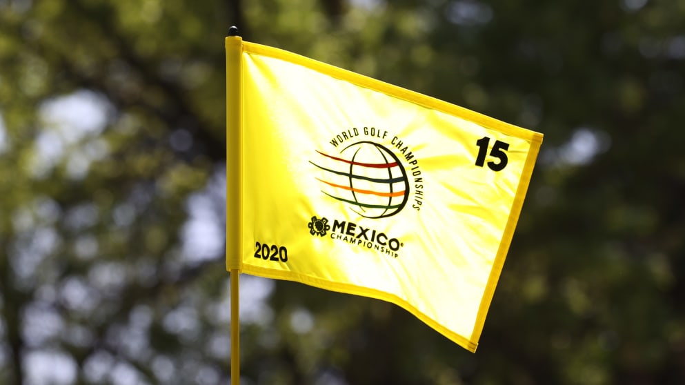 WGC-Mexico Championship