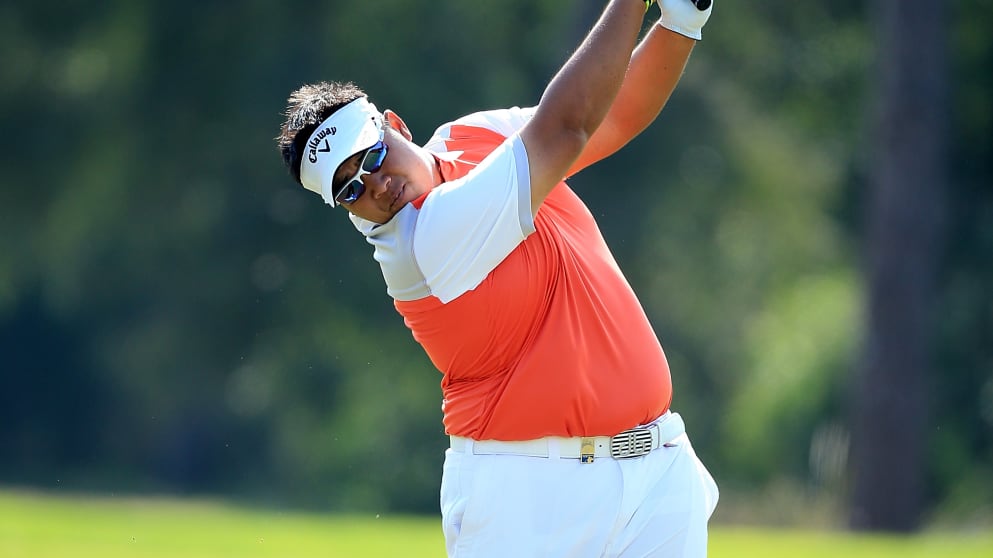 Kiradech Aphibarnrat 