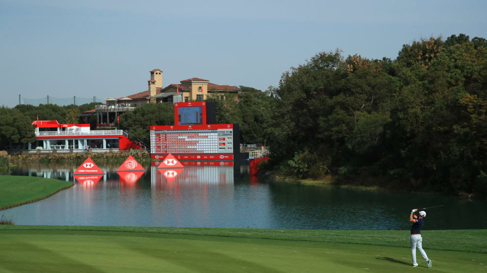 Sheshan International Golf Club