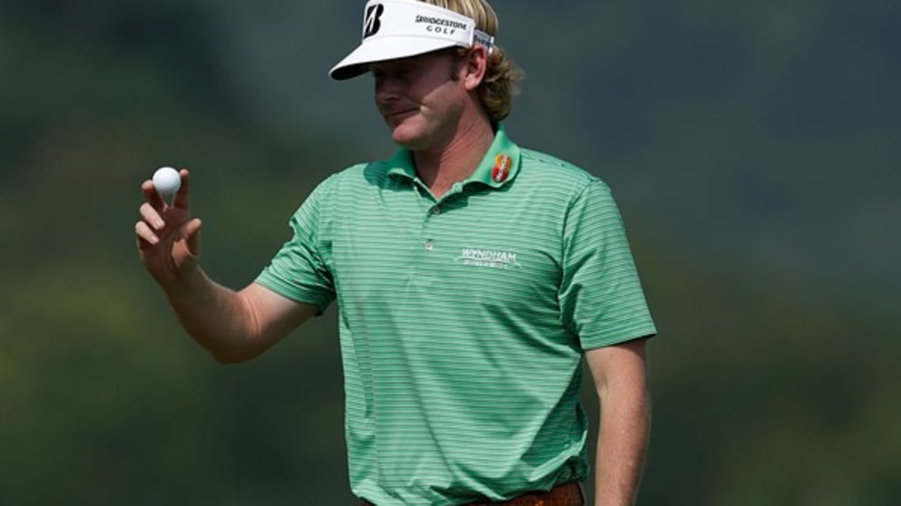 Brandt Snedeker 