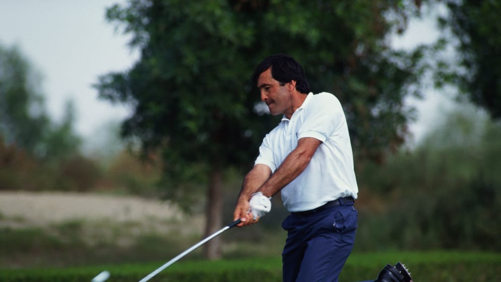 Seve Ballesteros