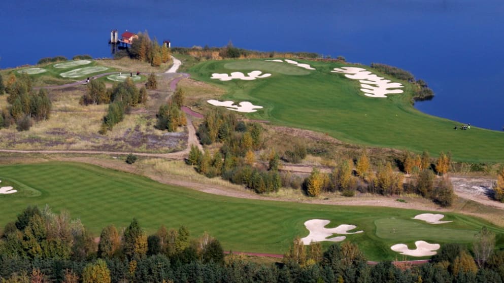 Golf & Spa Resort Kunětická Hora