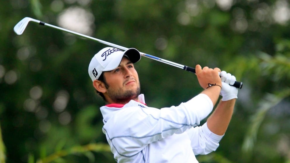 Alexander Levy (Phil Inglis)