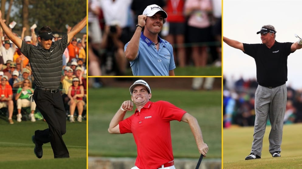The European Tour Race to Dubai Podcast Major review of 2011