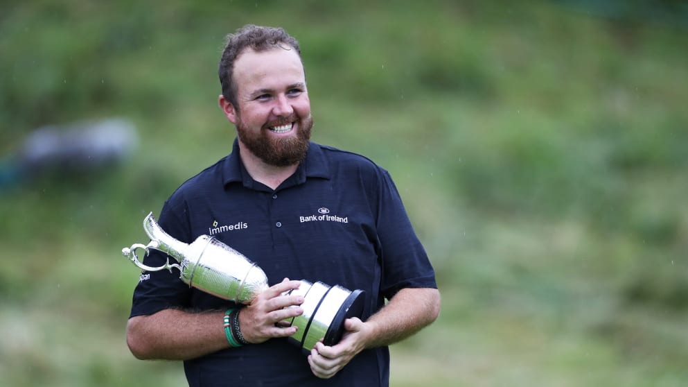 Shane Lowry The Open 2019-1157418551
