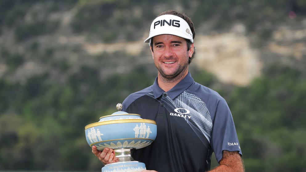 Bubba Watson