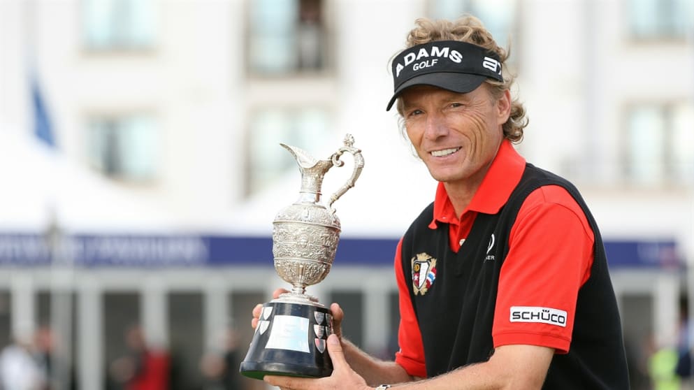 Bernhard Langer 