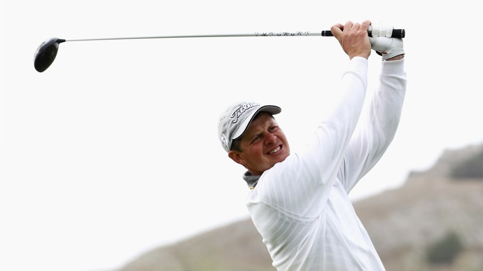 Alessandro Tadini - 17th on the 2011 Challenge Tour Rankings