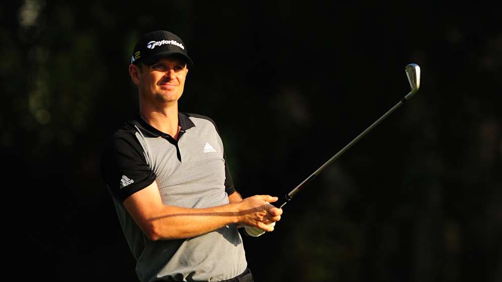 Justin Rose