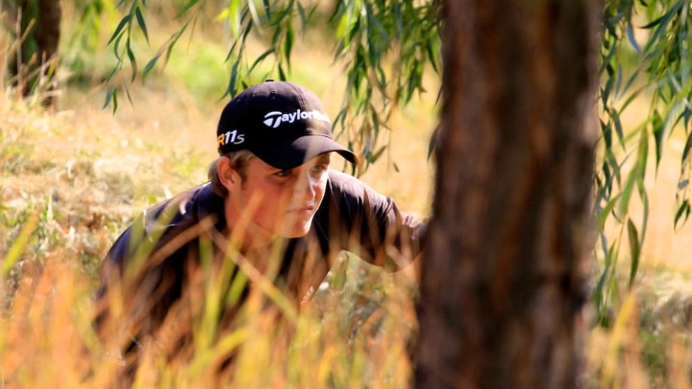 Eddie Pepperell (Phil Inglis)