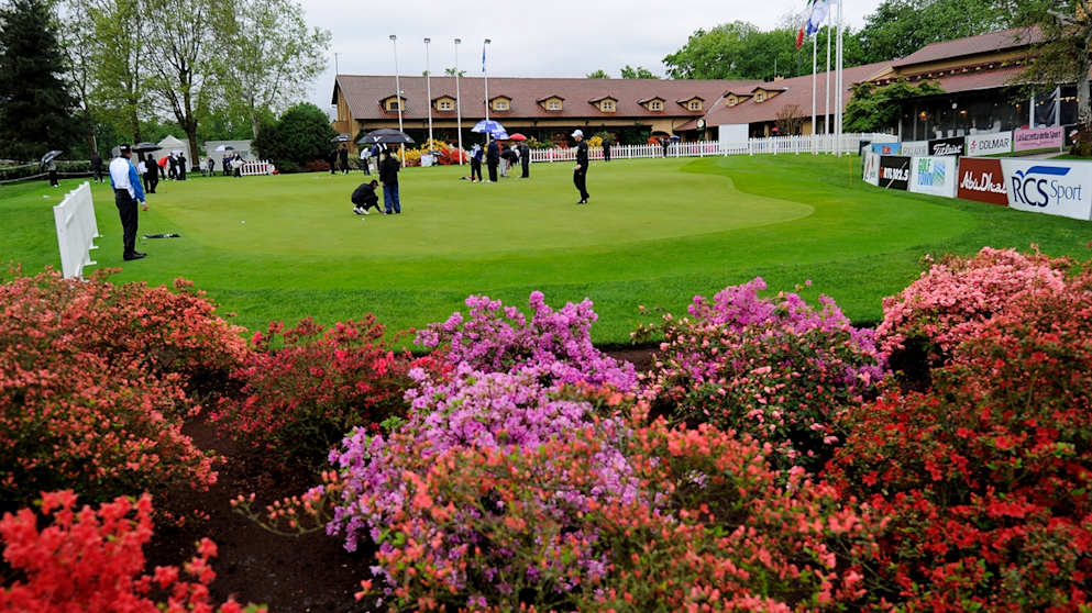 Royal Park i Riveri - BMW Italian Open