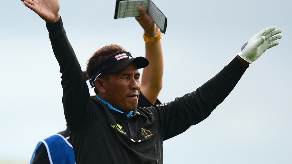 Thongchai Jaidee 