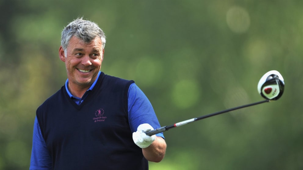 Darren Clarke