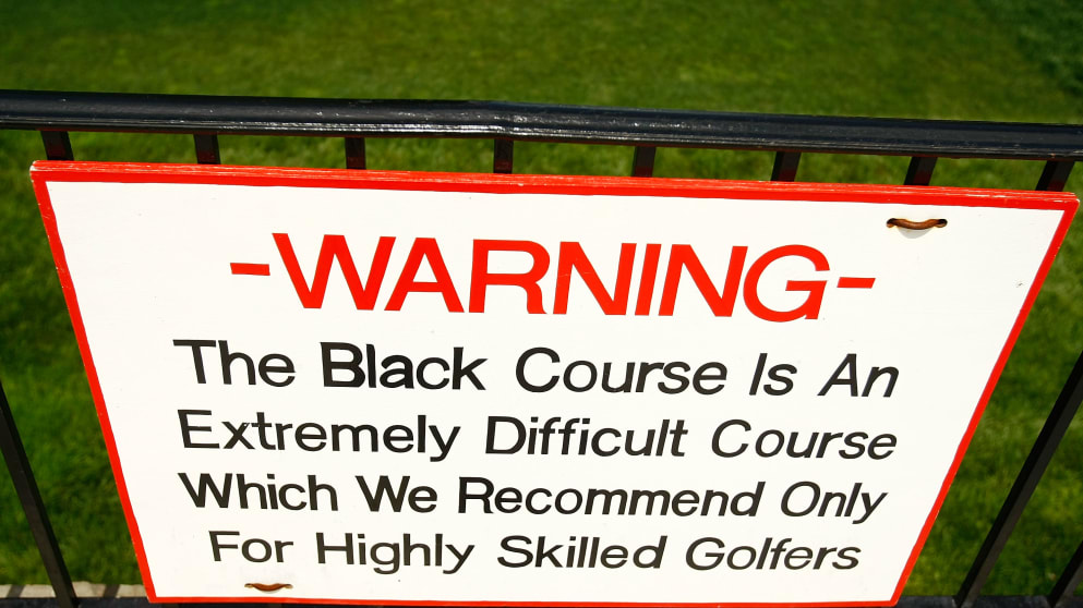 Bethpage Black