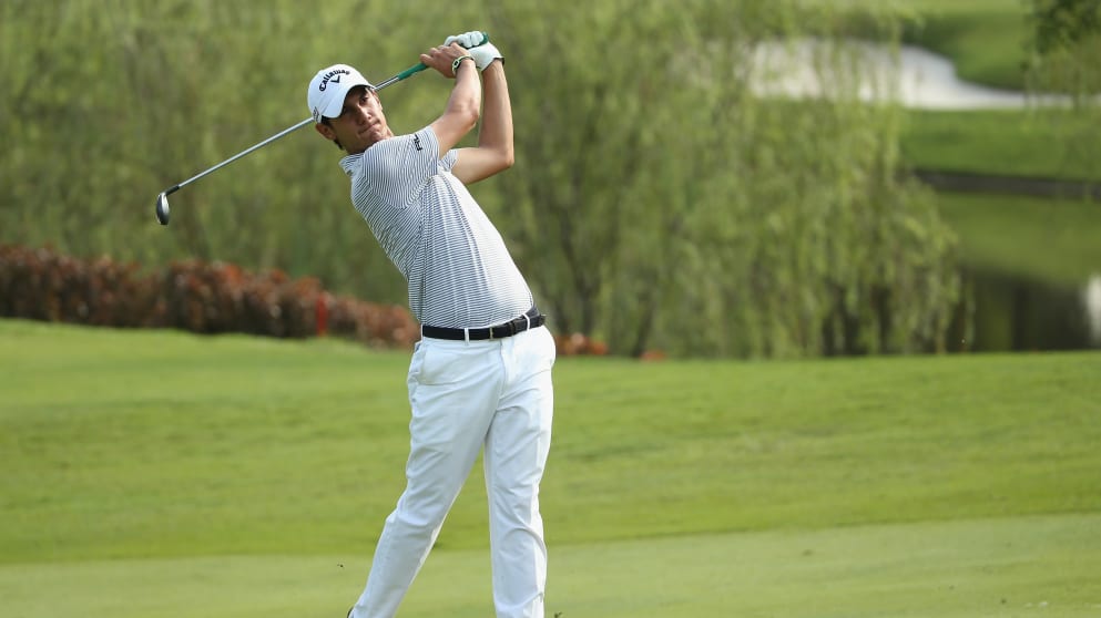 Matteo Manassero 