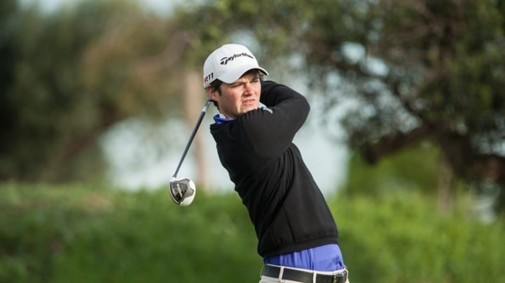 Alan Dunbar (Jos Linckens)