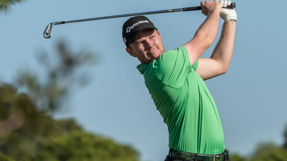 Aksel Olsen (credit golfsupport.nl)