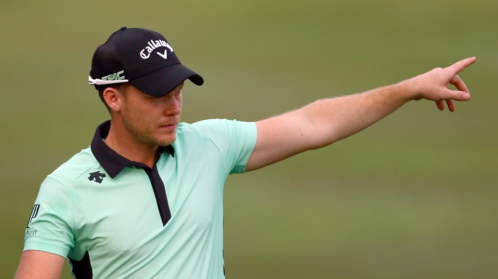 Danny Willett