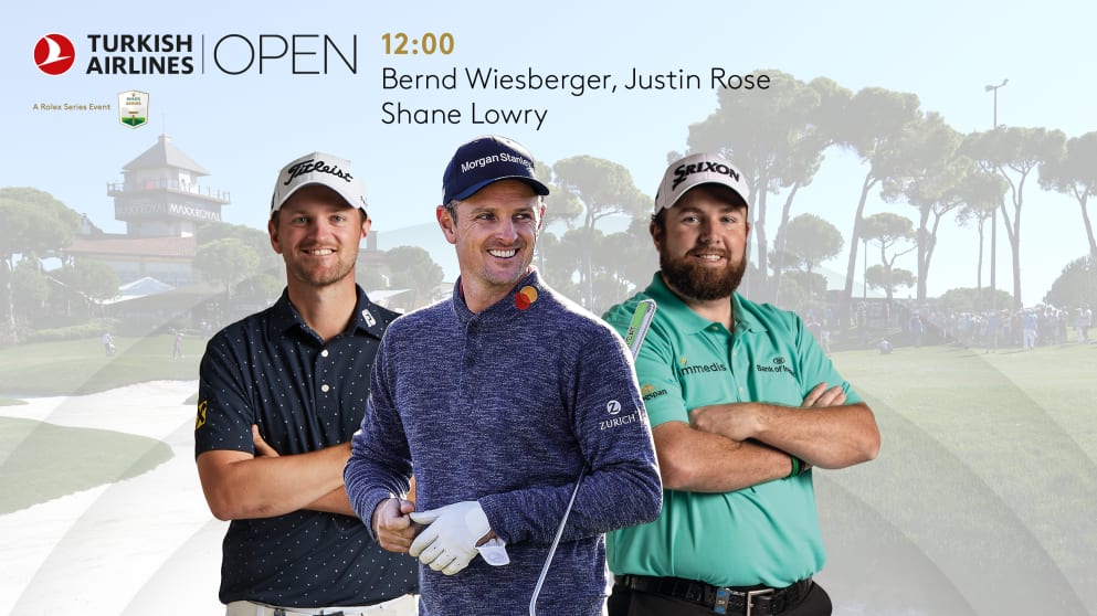 Rose Lowry Tee Times